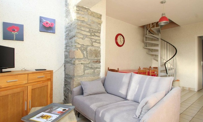 Huisnes-sur-Mer Cottage | Gite Huisnes-sur-Mer, 2 bedrooms, 4 persons