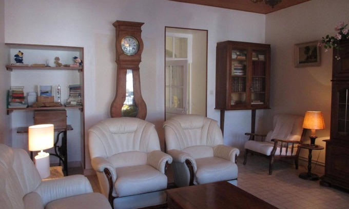 Huriel Cottage | Gite Huriel, 3 bedrooms, 5 persons