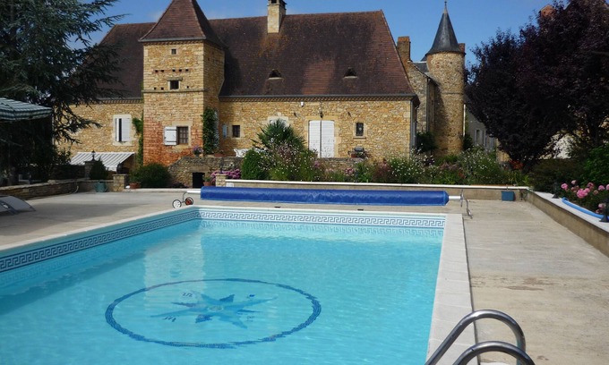 Saint-Martial-de-Nabirat Cottage | Gite in Perigord property