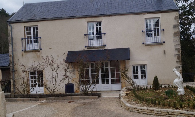 Dissangis House | GITE in the countryside at DISSANGIS