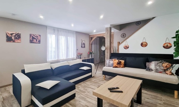 Joncreuil House | Gite in the countryside between the Lac du Der, lakes and forests of the Orient