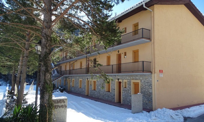 Guardiola de Bergueda Apartment | Gite in the Pyrenees
