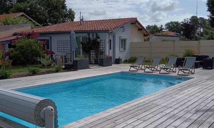 Magescq House | Gite Isilda - MAGESCQ