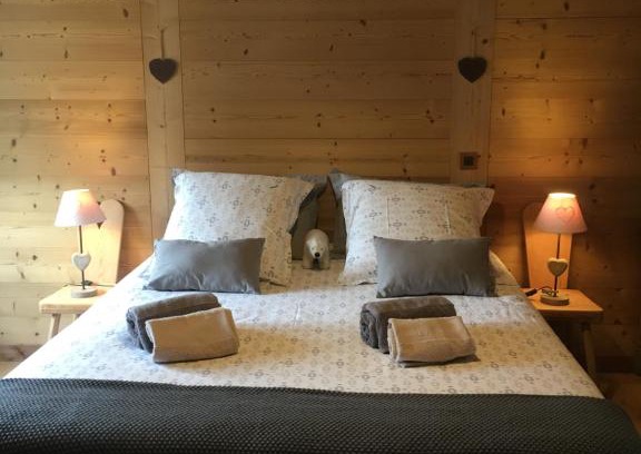 Marignier House | Gite l'Ancolie