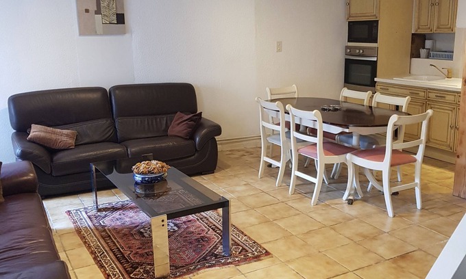 Saint-Ferriol House | Gite L'Aude Vie 6 people