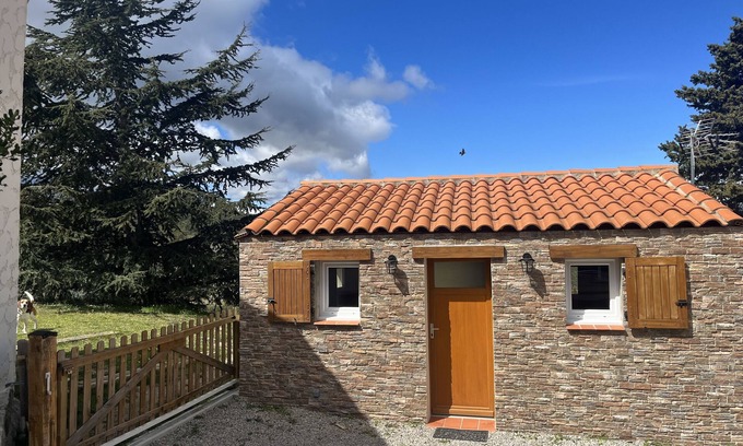 Castelnou House | Gite L'auxineill 2/3 Personnes