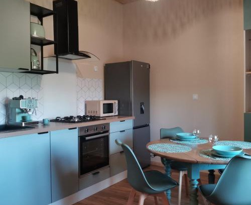 Besse-et-Saint-Anastaise House | Gite L'estive du Clozel Le Salers