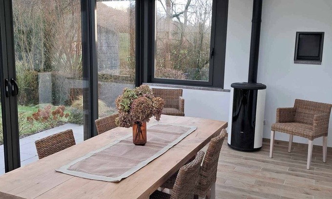Thiembronne House | Gîte L'Ecrin de Campagne. Farm cottage near the Opal Coast