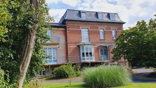 Friville-Escarbotin Apartment | gite l'escale