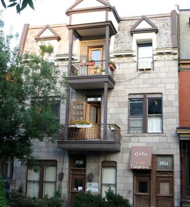 Saint Henri Bed & Breakfast | Gite L'Imprévu