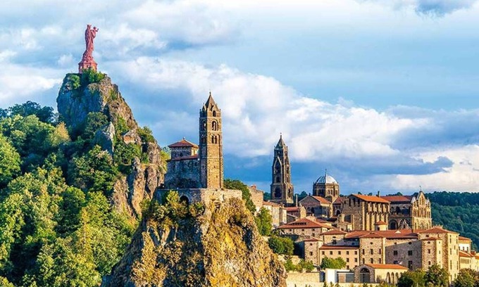 Le Puy-en-Velay House | Gite La Découverte