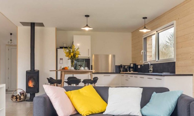 Trepied House | Gite La Feuillie, 3 bedrooms, 6 persons