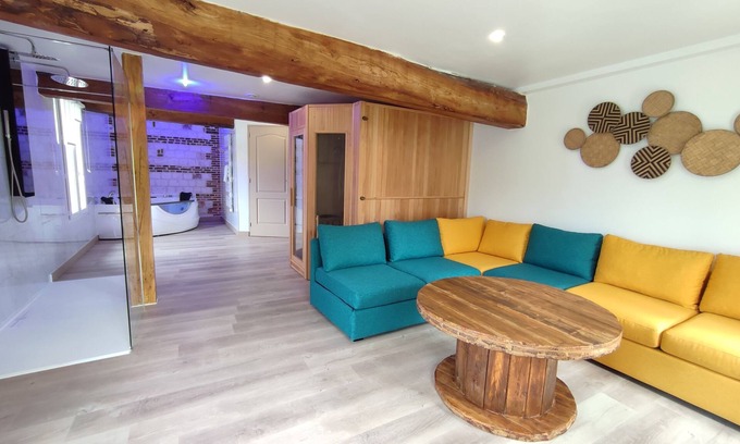 Villy-sur-Yeres House | Gite La Fleuv'Yères