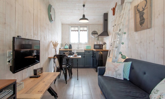 Sanguinet House | Gîte La Mignonnette, SANGUINET, 1.5 km from the lake, near the Pilat dune, Landaise forest