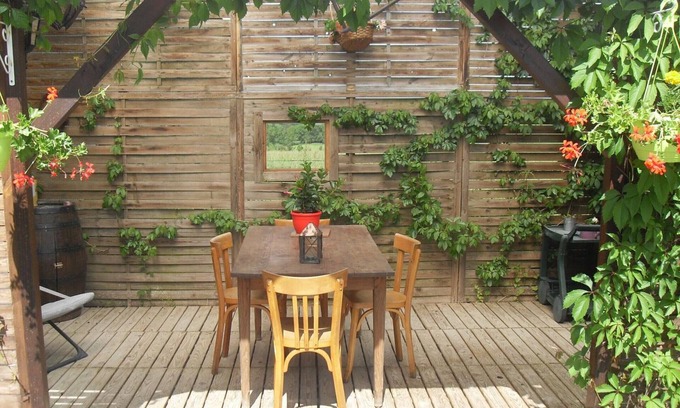 La Petite-Marche Cottage | Gite La Petite-Marche, 2 bedrooms, 4 persons