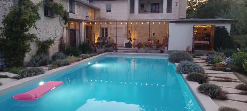 Rudeau-Ladosse House | Gite La Pipistrelle