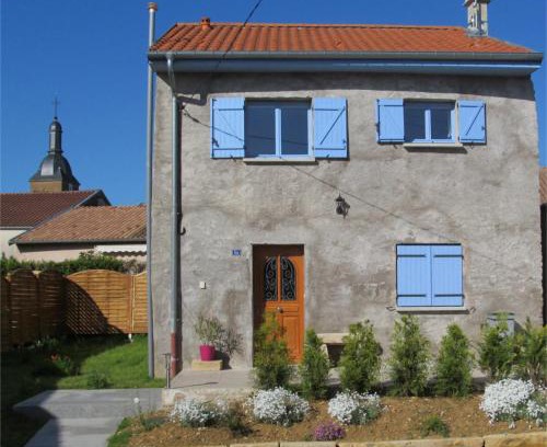Senon House | Gite la ruche