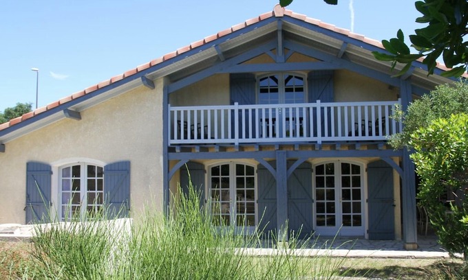 Labenne-Ocean House | Gite Labenne, 3 bedrooms, 6 persons