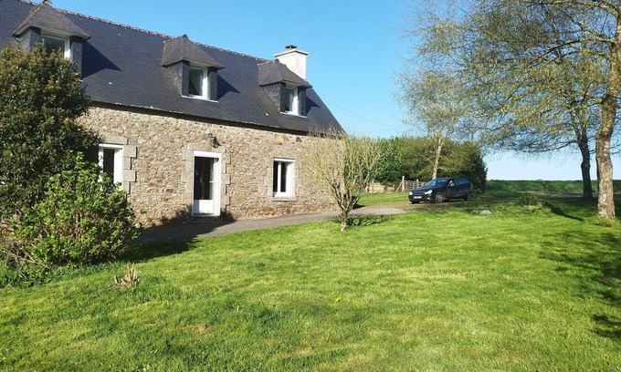 Camors House | Gite Lann er Viline