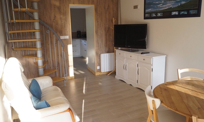 Teurtheville-Hague House | GITE Le Botella- Cotentin-comme Neuf-4pers 2 bdrms