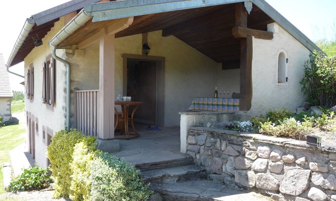 La Longine House | Gîte Le Camp des Loulous in the heart of nature