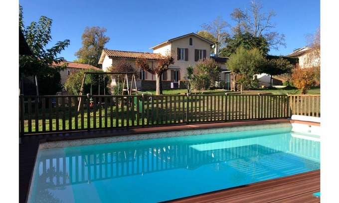Auvillar House | Gite Le Charme