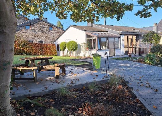 Lierneux House | Gite Le Grenier