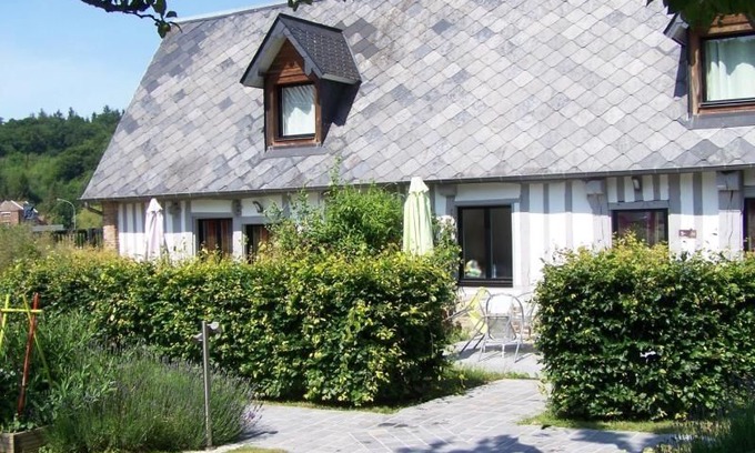 Le Hanouard House | Gite Le Hanouard, 1 bedroom, 2 persons