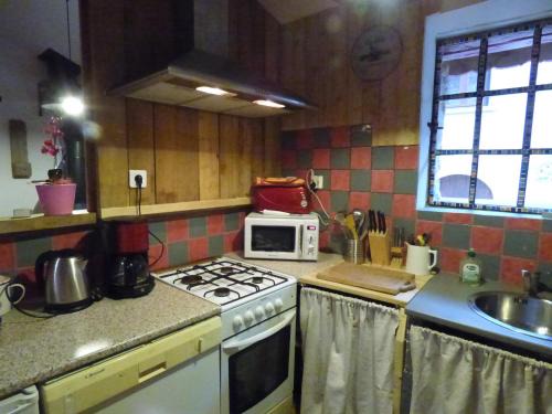 Balanod House | gite le marguerite