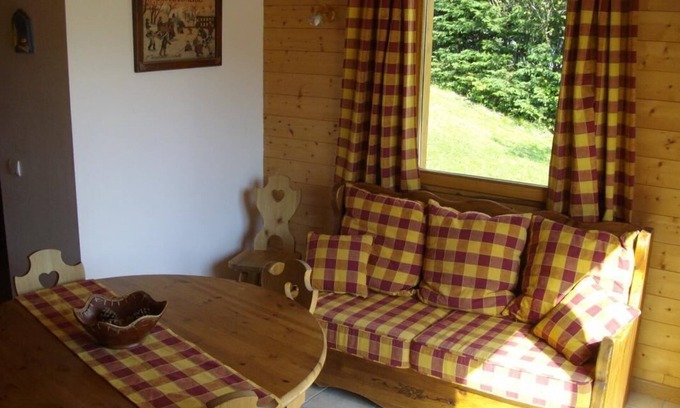 Jarsy House | GITE LE PLEUVEN-SABOT DE VENUS