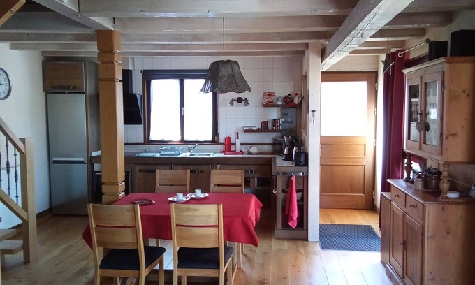Epfig Apartment | Gite le vieux rabot 4 stars ADT