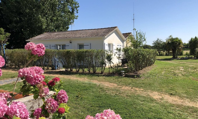 Le Perrier House | -Gite les Bécassines