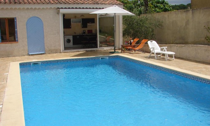 Saze House | Gite les Bleuets
