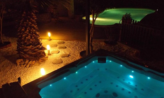 Gignac Bed & Breakfast | Gite les bois 1