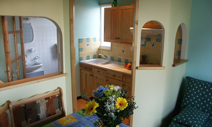 Le Perrier House | -Gite Les Colverts-