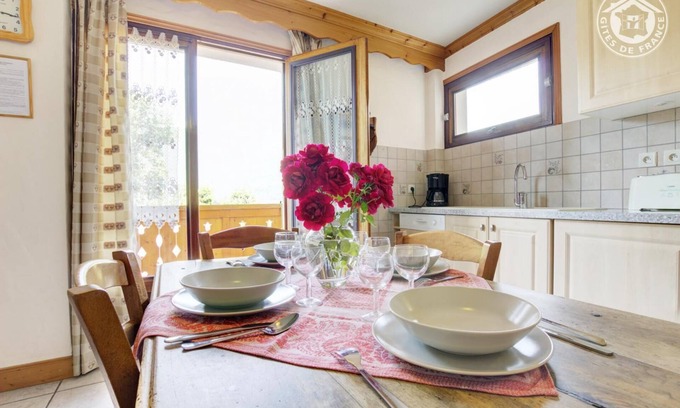 Aigueblanche House | Gite LES Emptes - Aigueblanche