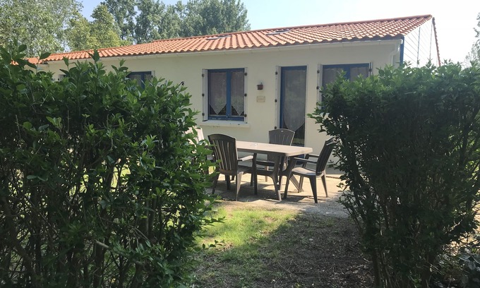 Le Perrier House | -Gite les vanneaux-