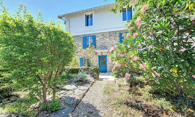 Luzenac House | gite-lesdeuxlions