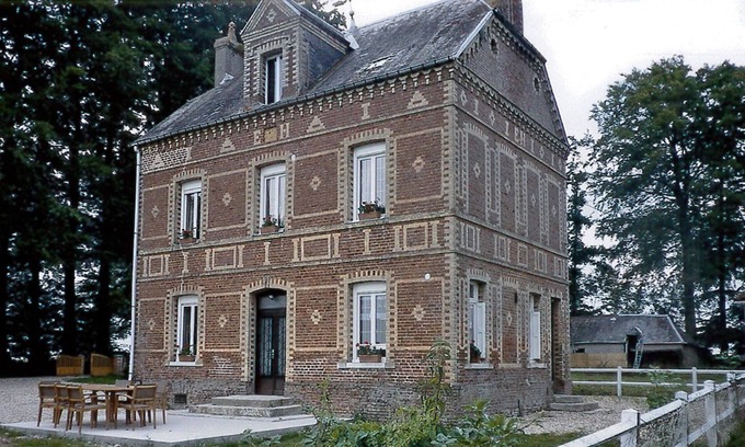 Lintot House | Gite Lintot, 3 bedrooms, 8 persons