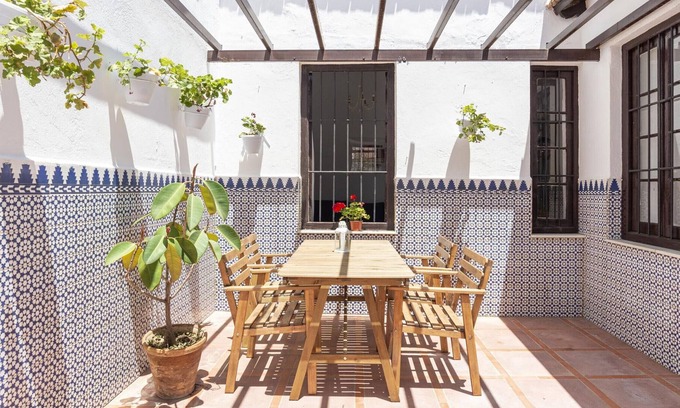 El Palo Cottage | Gite Málaga, 2 bedrooms, 4 persons