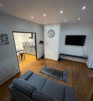 Grand-Fort-Philippe House | Gite maison cosy sur Grand-Fort-Philippe