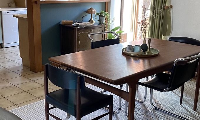 Ispagnac Apartment | Gite Maison Fayet