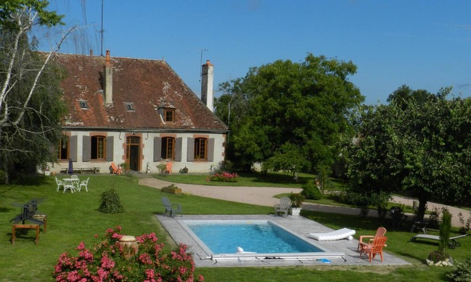 Mercy Cottage | Gite Mercy, 2 bedrooms, 4 persons