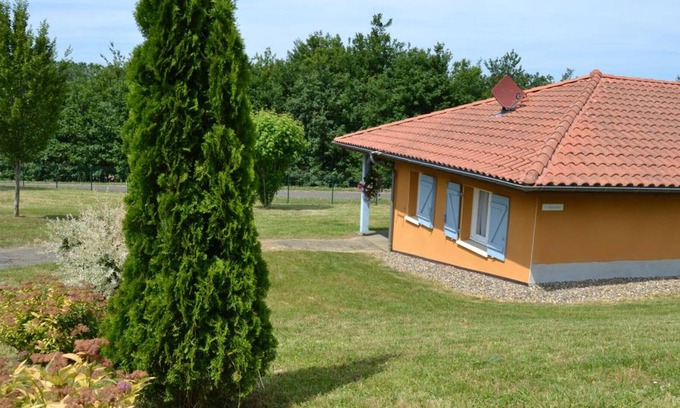 Mugron House | Gite Mugron, 2 bedrooms, 4 persons