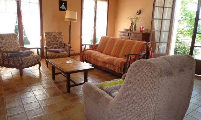 Mugron House | Gite Mugron, 3 bedrooms, 6 persons