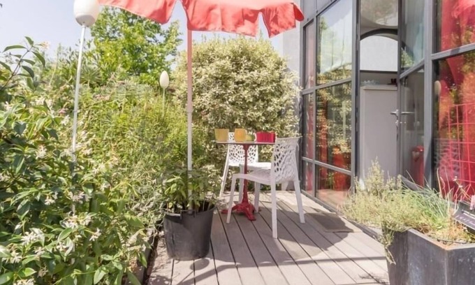 Eraudiere-Renaudiere Cottage | Gite Nantes, studio flat, 2 persons