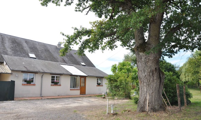 Pruniers-en-Sologne House | Gite near Beauval Zoo, Chambord, Cheverny, Chenonceau, Blois castles