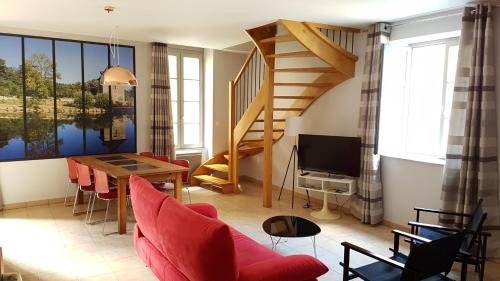 Villefranche-de-Rouergue Apartment | GITE PAGO DUPLEX