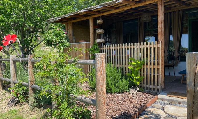 Pierrerue House | GITE PATCHAMAMA