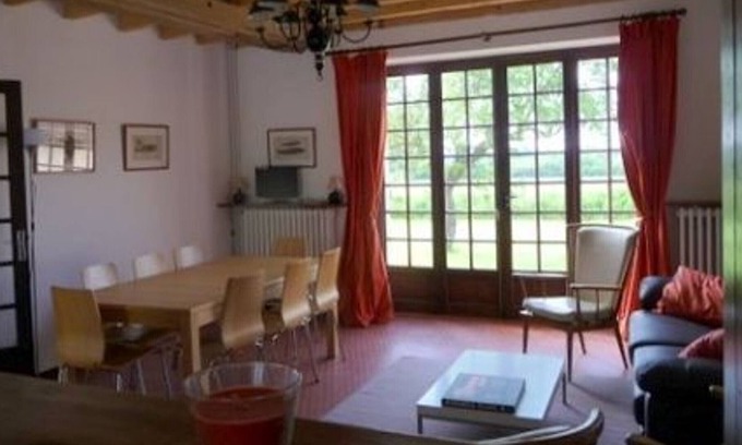 Paulnay House | Gite Paulnay, 3 bedrooms, 6 persons